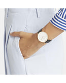 Pierre Cardin Women's Rose Gold Watch - One Size - NuSea