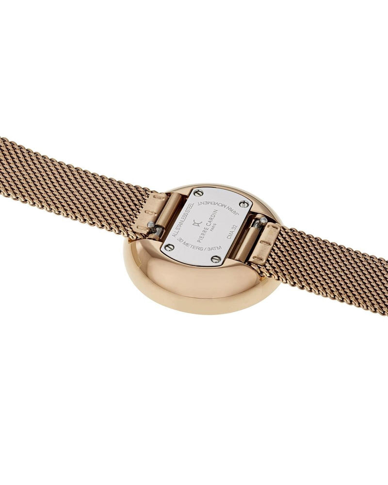 Pierre Cardin Women's Rose Gold Watch - One Size - NuSea