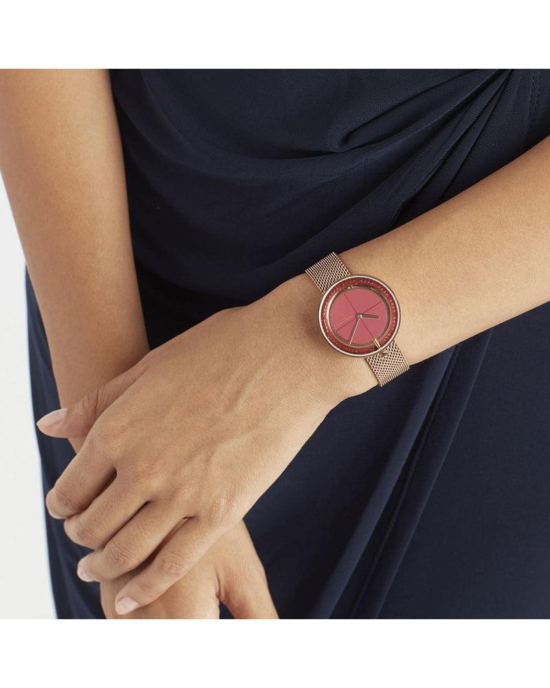 Pierre Cardin Women's Rose Gold Watch - One Size - NuSea