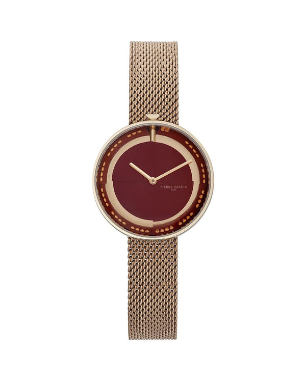 Pierre Cardin Women's Rose Gold Watch - One Size - NuSea
