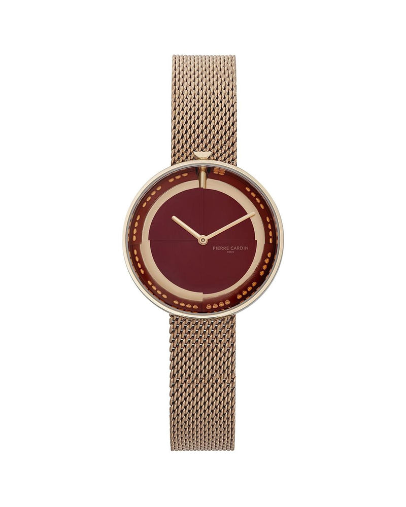 Pierre Cardin Women's Rose Gold Watch - One Size - NuSea