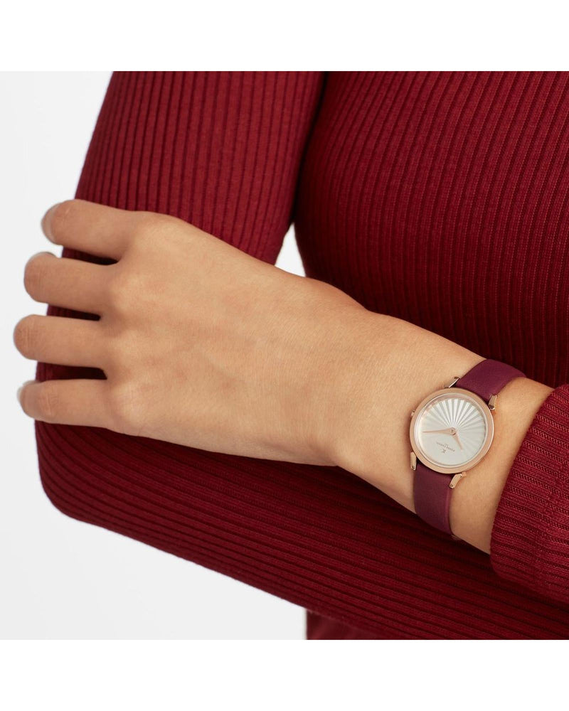 Pierre Cardin Women's Rose Gold Watch - One Size - NuSea