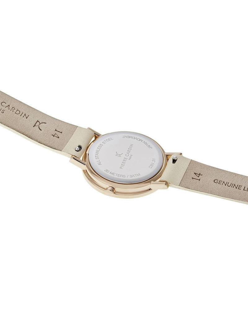 Pierre Cardin Women's Rose Gold Watch - One Size - NuSea