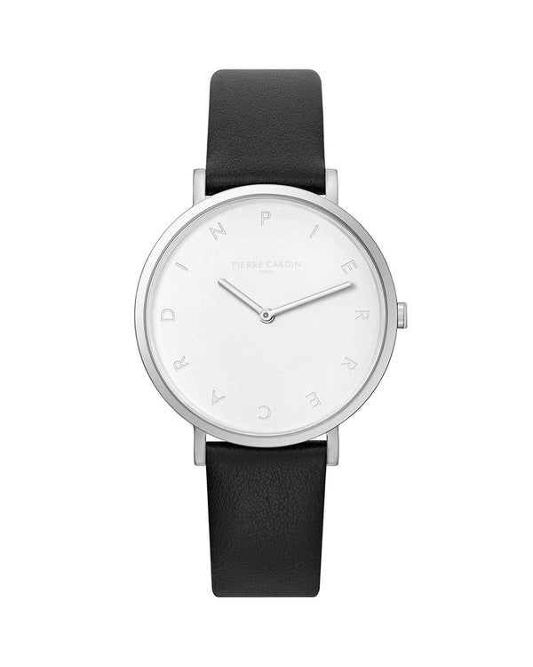 Pierre Cardin Women's Silver Watch - One Size - NuSea