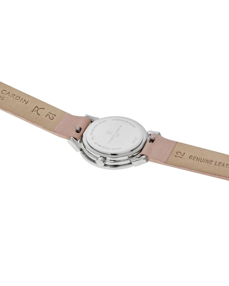 Pierre Cardin Women's Silver Watch - One Size - NuSea
