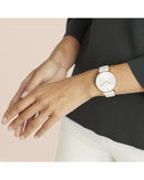 Pierre Cardin Women's White Watch - One Size - NuSea