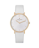 Pierre Cardin Women's White Watch - One Size - NuSea