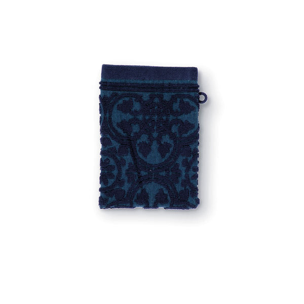 PIP Studio Tile de Pip Dark Blue Wash Mitt 16cm x 22cm - NuSea