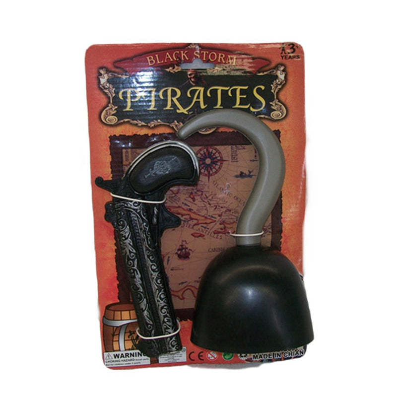 Pirate gun & hook set - NuSea