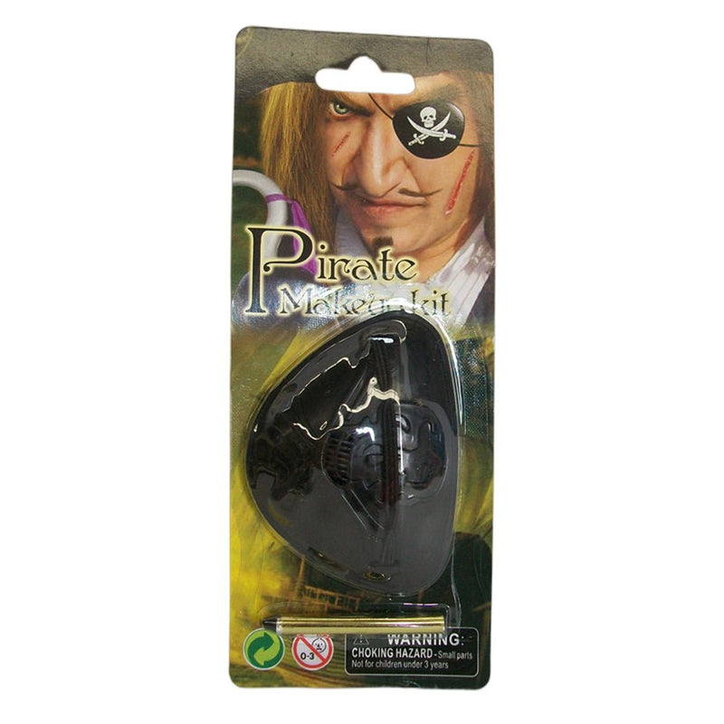 Pirate make - up set - NuSea