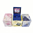 Pocket XP 2 Handheld Game Console – Built-in Classic Games, Game Boy Style, Portable Retro Gaming