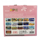 Pocket XP 2 Handheld Game Console – Built-in Classic Games, Game Boy Style, Portable Retro Gaming