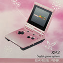 Pocket XP 2 Handheld Game Console – Built-in Classic Games, Game Boy Style, Portable Retro Gaming