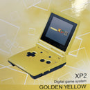 Pocket XP 2 Handheld Game Console – Built-in Classic Games, Game Boy Style, Portable Retro Gaming