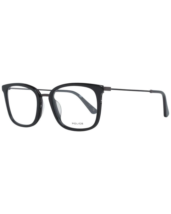 Police Men's Black Optical Frames - One Size - NuSea