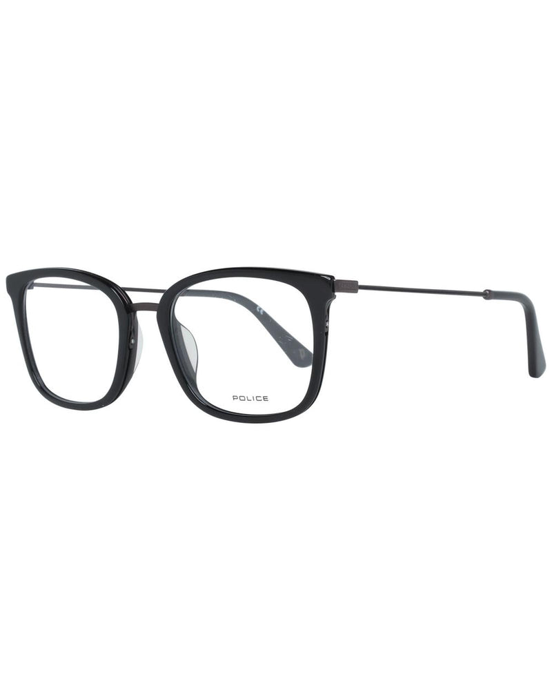 Police Men's Black Optical Frames - One Size - NuSea