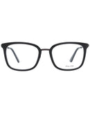 Police Men's Black Optical Frames - One Size - NuSea