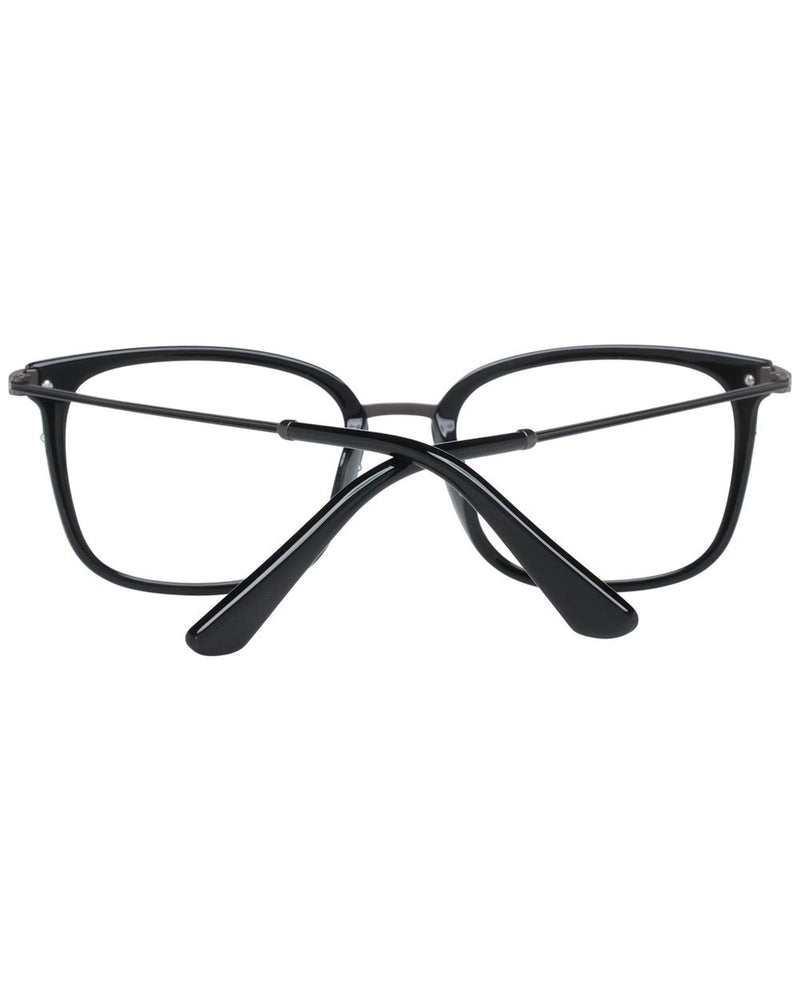 Police Men's Black Optical Frames - One Size - NuSea