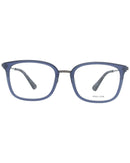 Police Men's Blue Optical Frames - One Size - NuSea
