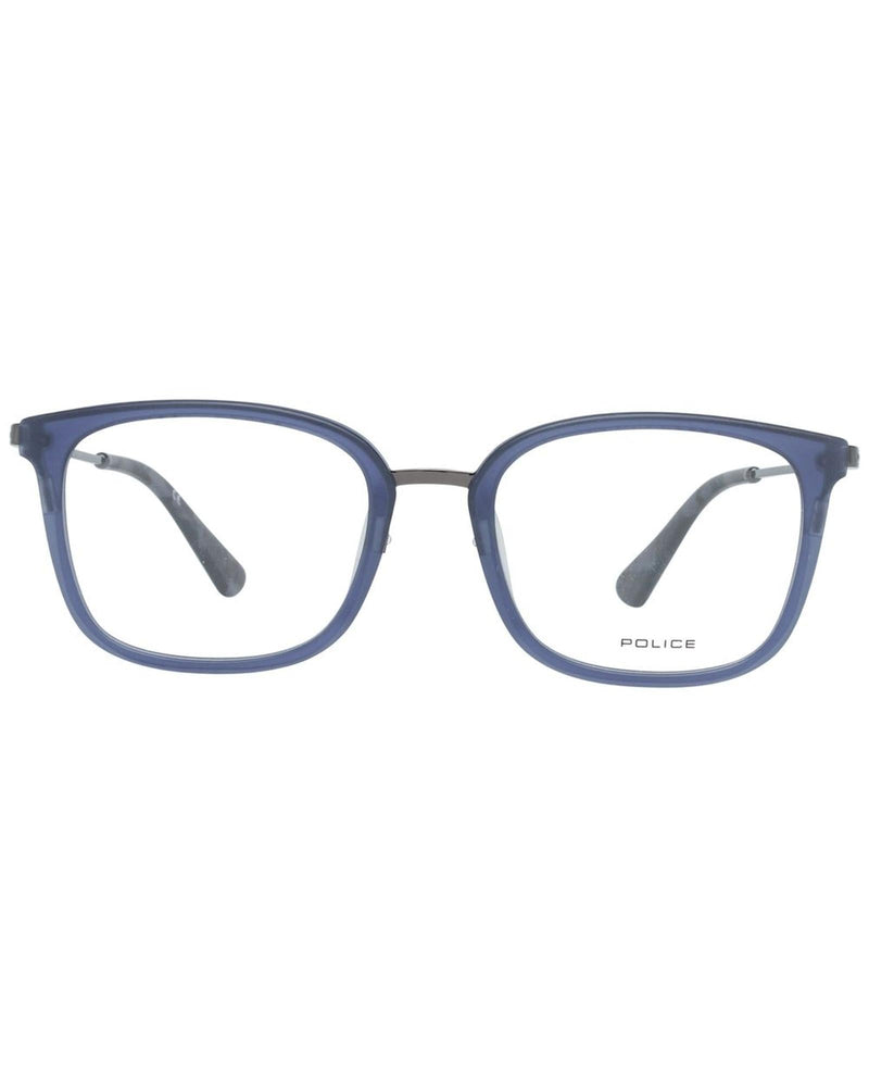 Police Men's Blue Optical Frames - One Size - NuSea