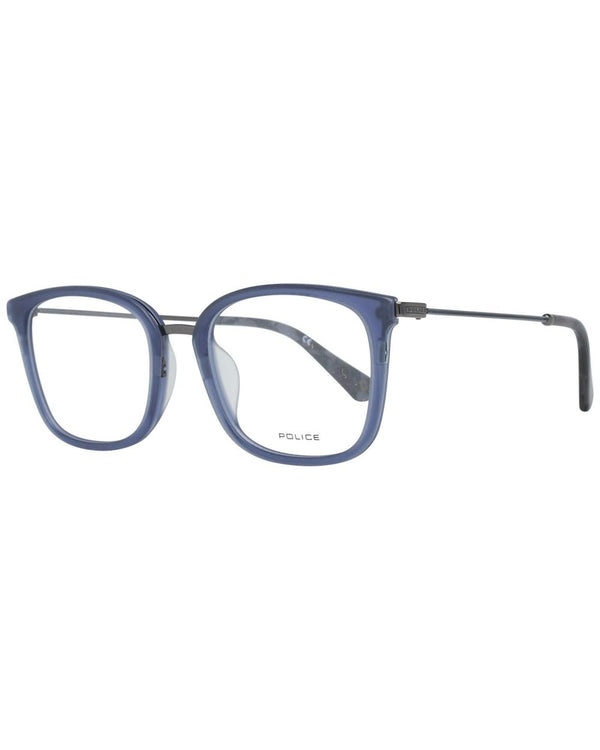 Police Men's Blue Optical Frames - One Size - NuSea