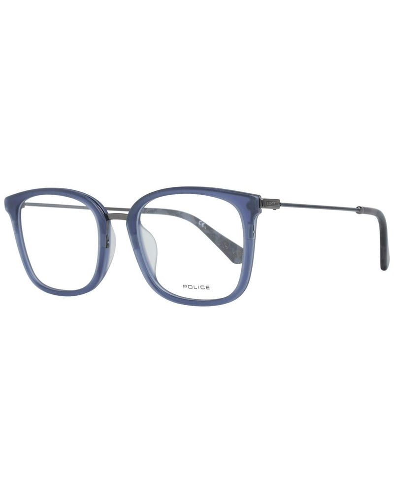 Police Men's Blue Optical Frames - One Size - NuSea