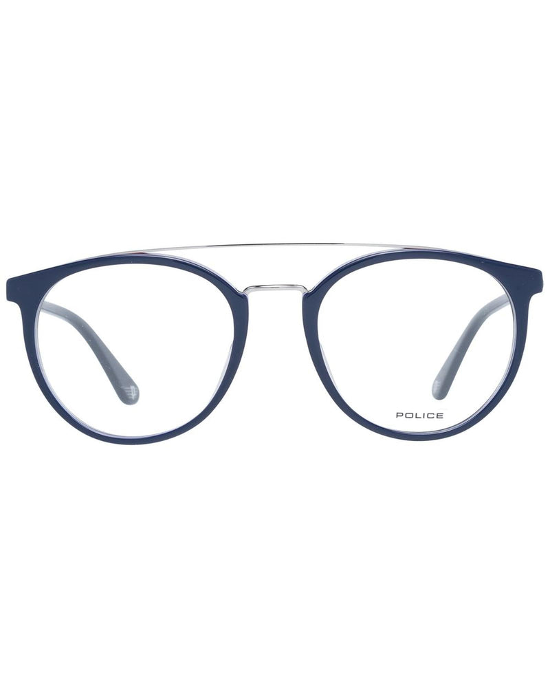 Police Men's Blue Optical Frames - One Size - NuSea