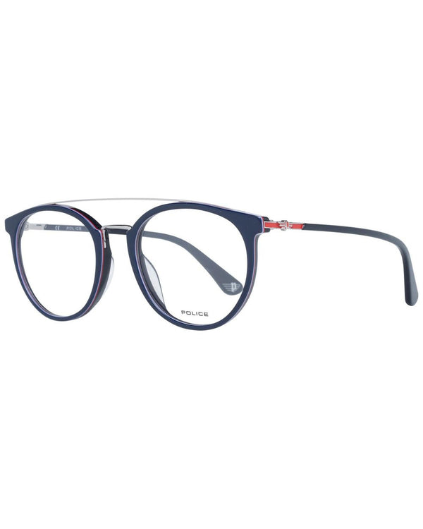 Police Men's Blue Optical Frames - One Size - NuSea
