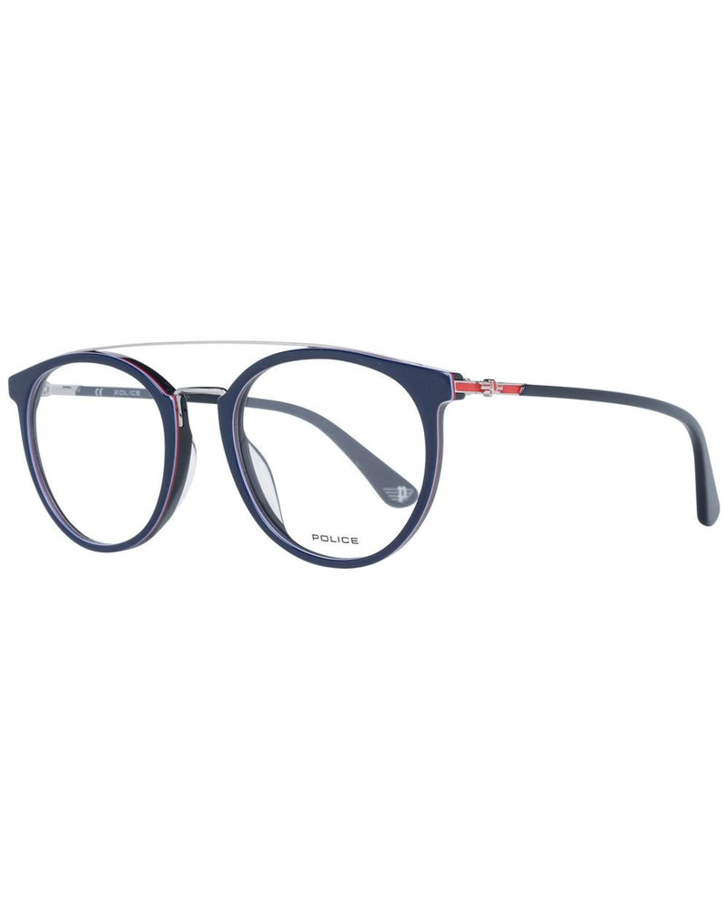 Police Men's Blue Optical Frames - One Size - NuSea