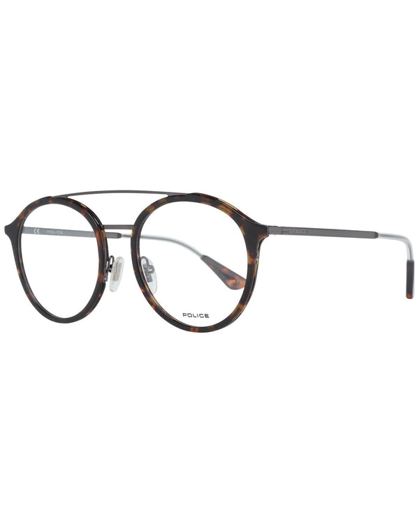 Police Men's Brown Optical Frames - One Size - NuSea
