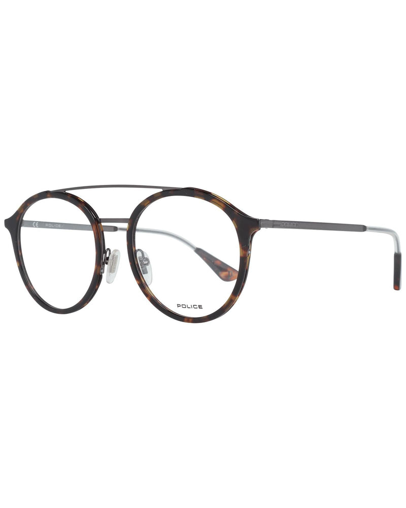 Police Men's Brown Optical Frames - One Size - NuSea