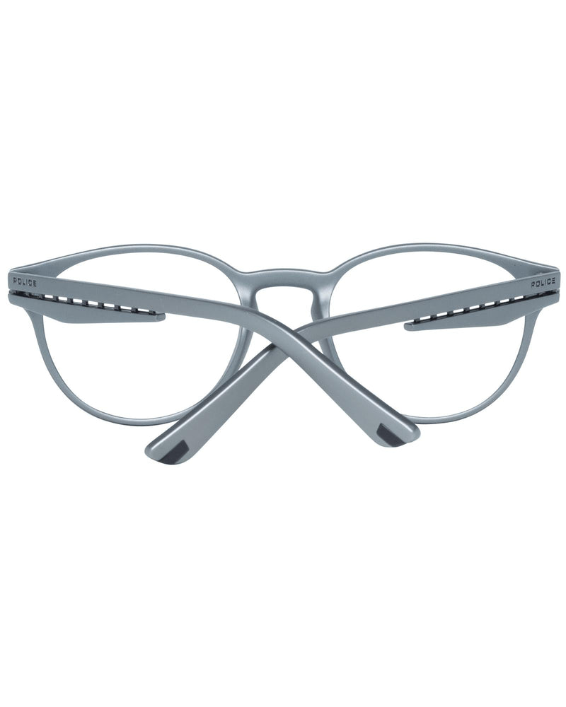 Police Men's Gray Optical Frames - One Size - NuSea