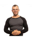 Police Men's Gray Optical Frames - One Size - NuSea