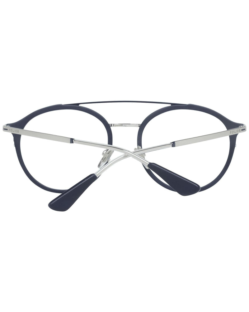Police Men's Gray Optical Frames - One Size - NuSea