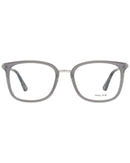 Police Men's Gray Optical Frames - One Size - NuSea