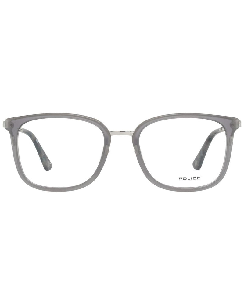Police Men's Gray Optical Frames - One Size - NuSea
