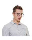 Police Men's Gray Optical Frames - One Size - NuSea