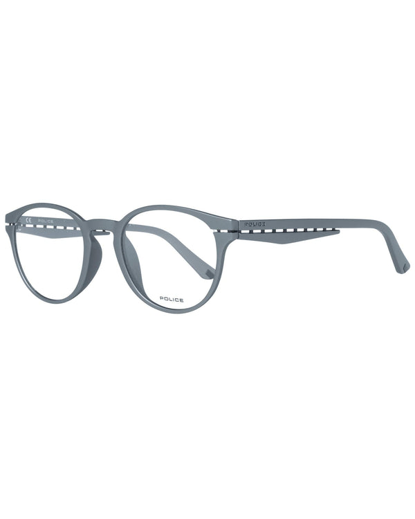 Police Men's Gray Optical Frames - One Size - NuSea