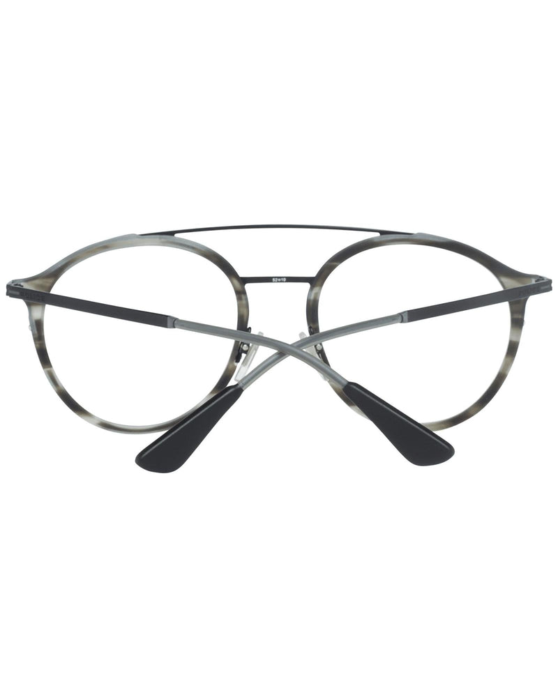 Police Men's Gray Optical Frames - One Size - NuSea