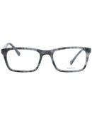 Police Men's Gray Optical Frames - One Size - NuSea