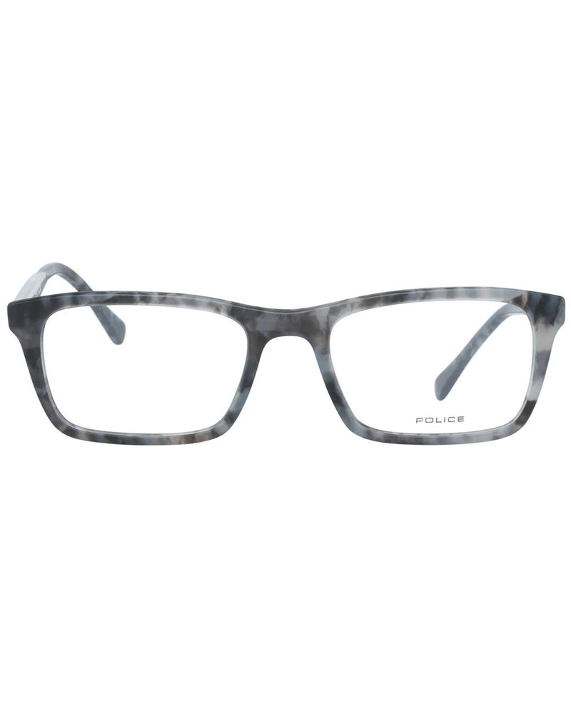 Police Men's Gray Optical Frames - One Size - NuSea