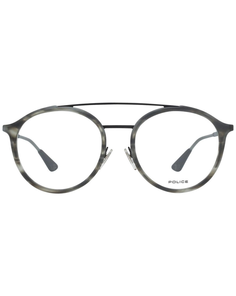 Police Men's Gray Optical Frames - One Size - NuSea