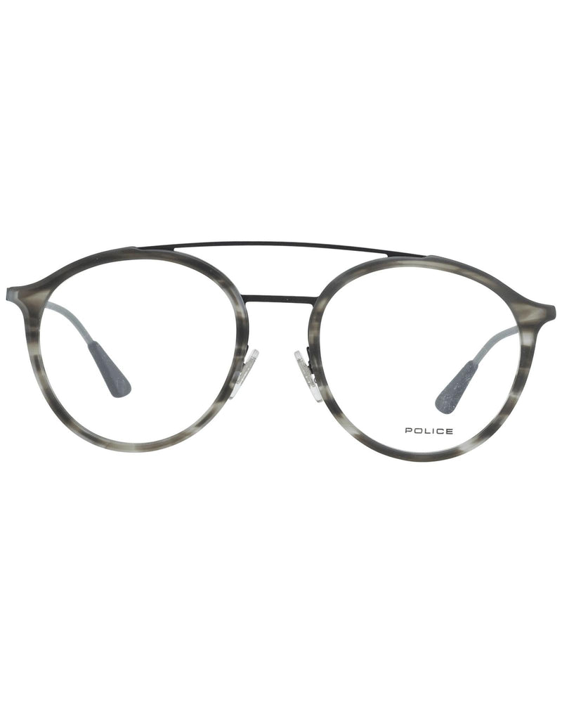 Police Men's Gray Optical Frames - One Size - NuSea
