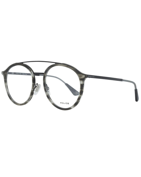 Police Men's Gray Optical Frames - One Size - NuSea
