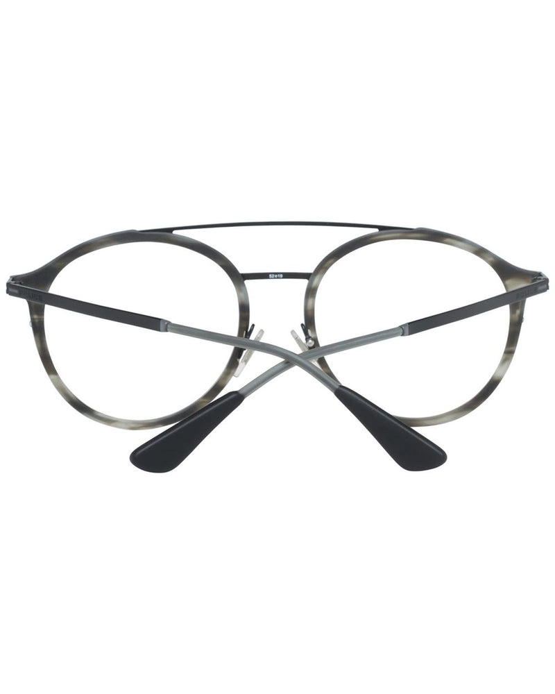 Police Men's Gray Optical Frames - One Size - NuSea