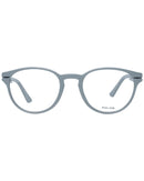 Police Men's Gray Optical Frames - One Size - NuSea