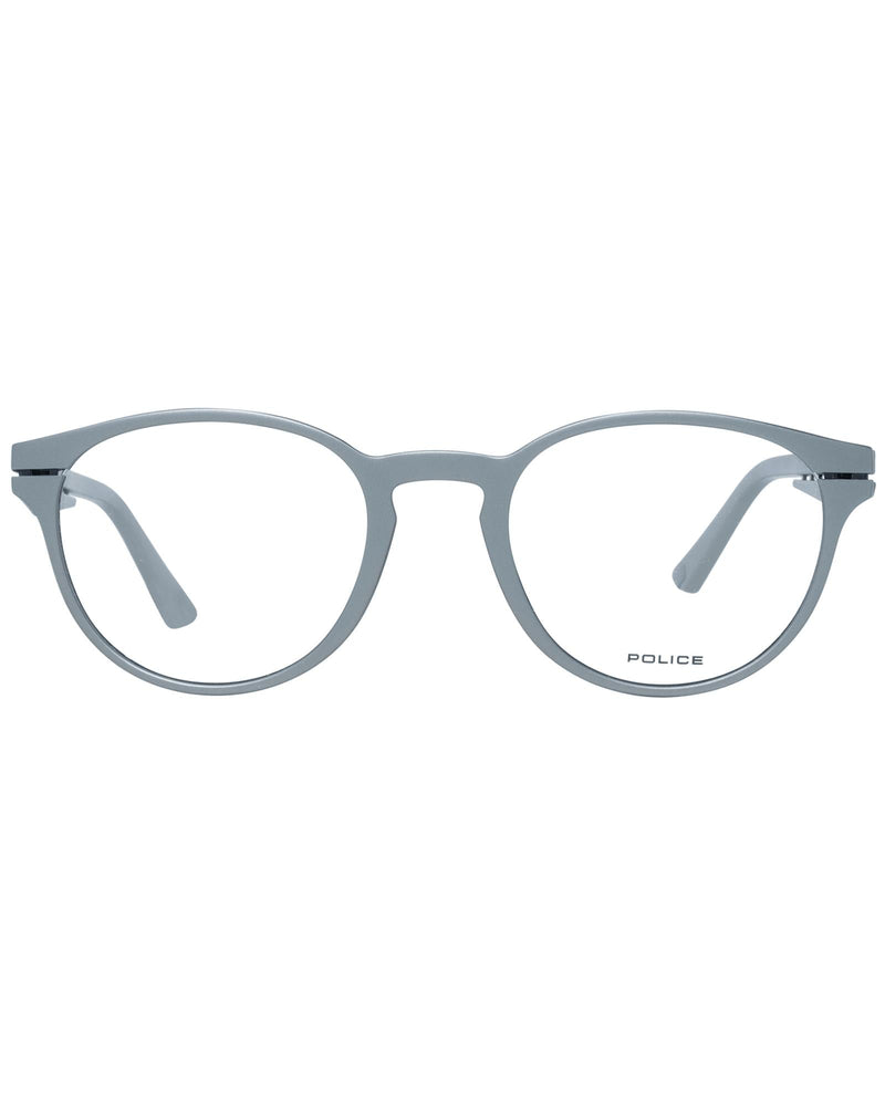 Police Men's Gray Optical Frames - One Size - NuSea