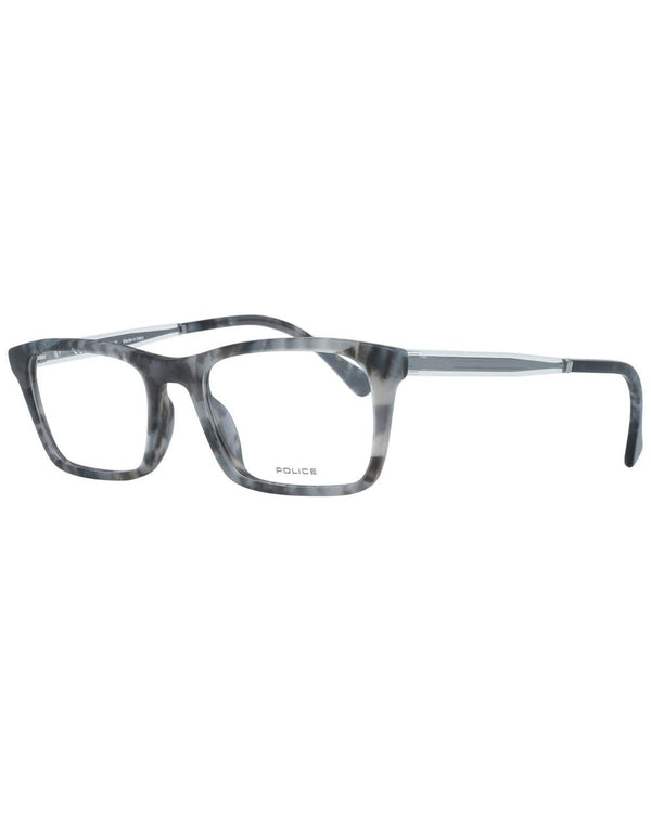 Police Men's Gray Optical Frames - One Size - NuSea