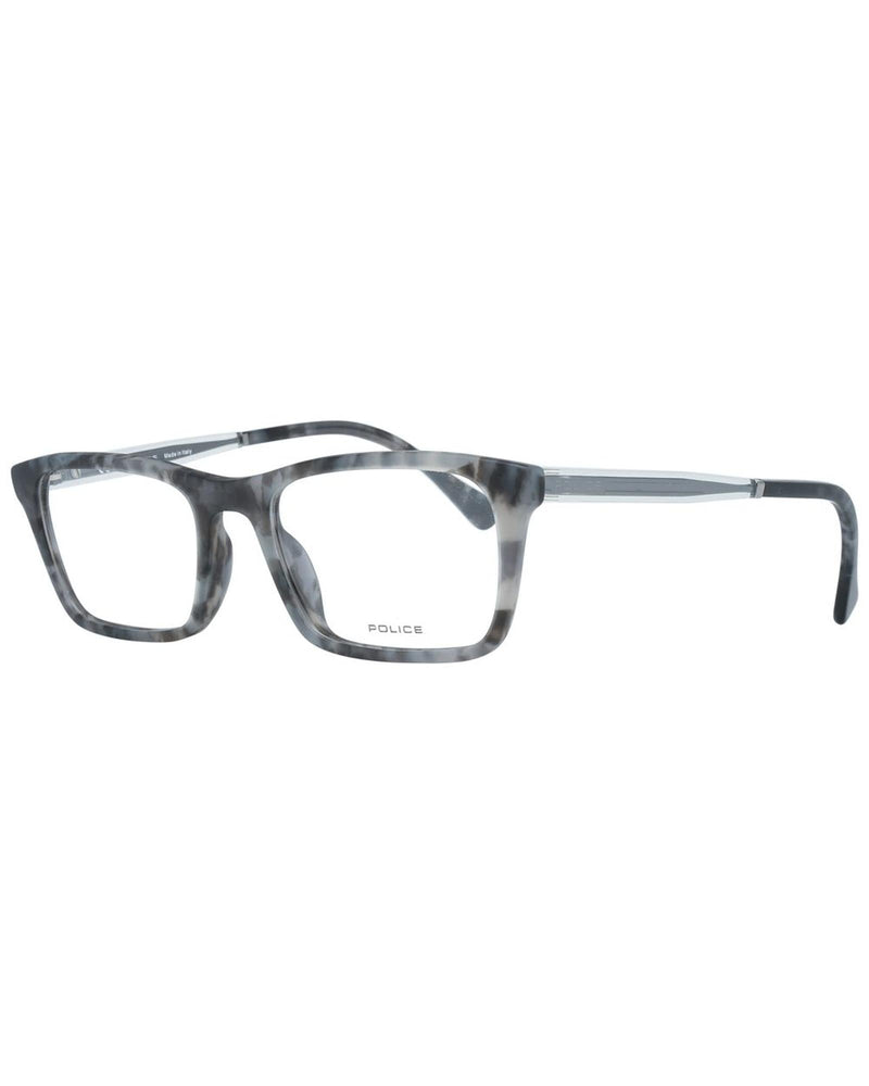 Police Men's Gray Optical Frames - One Size - NuSea
