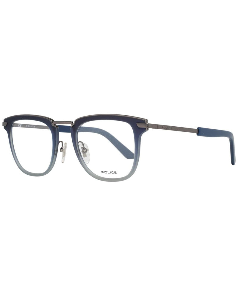 Police Men's Gray Optical Frames - One Size - NuSea